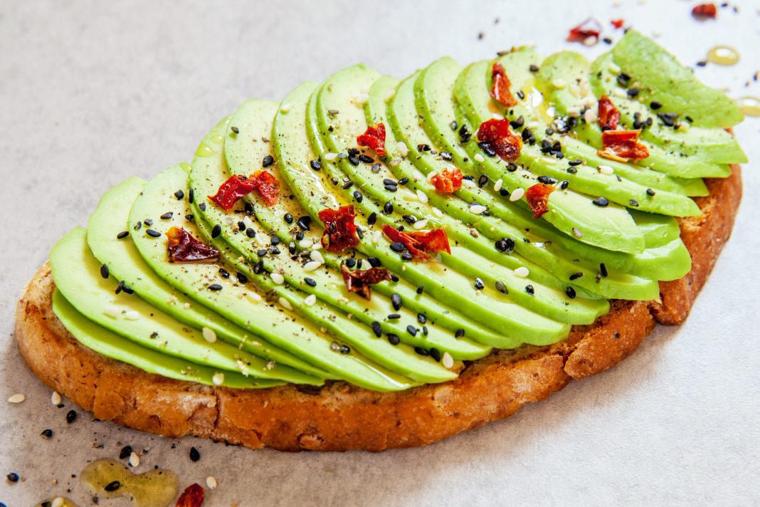 Why avocado on toast is the most # TRENDING breakfast