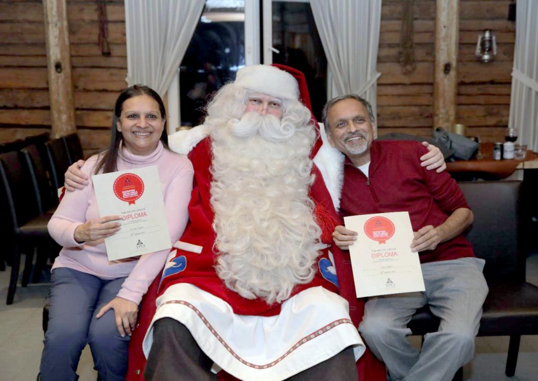 A tick on my bucket list