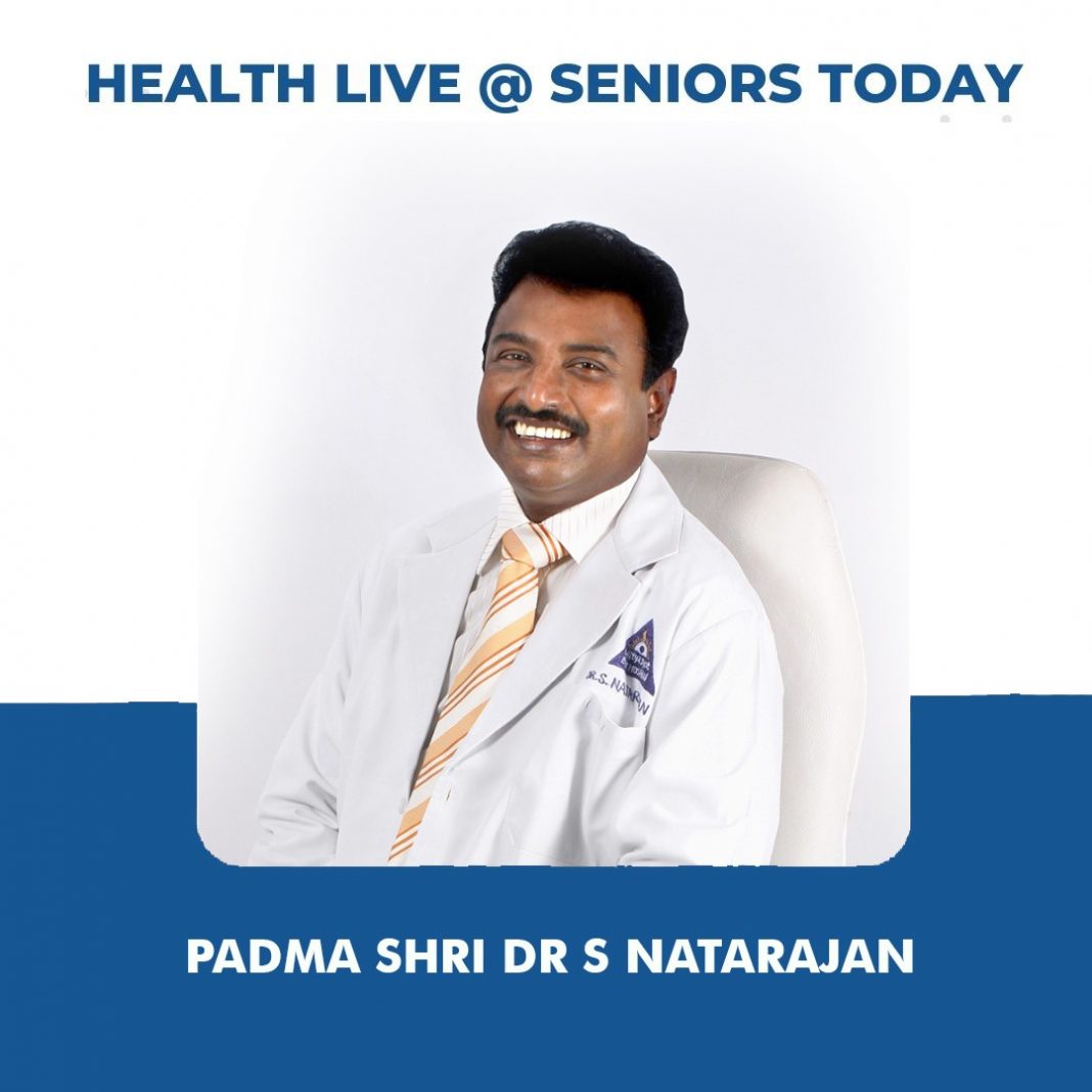 Health Live with Seniors Today