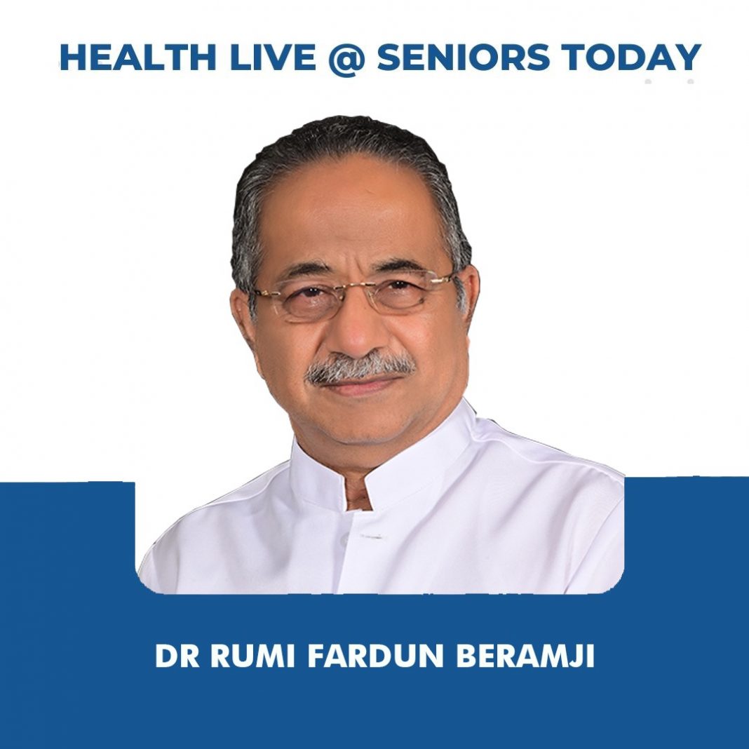 health live @ seniors today