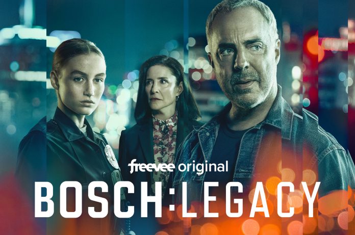 Bosch: Legacy Review