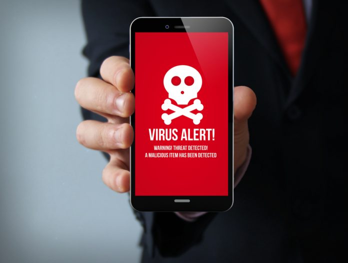 mobile virus alert seniors today