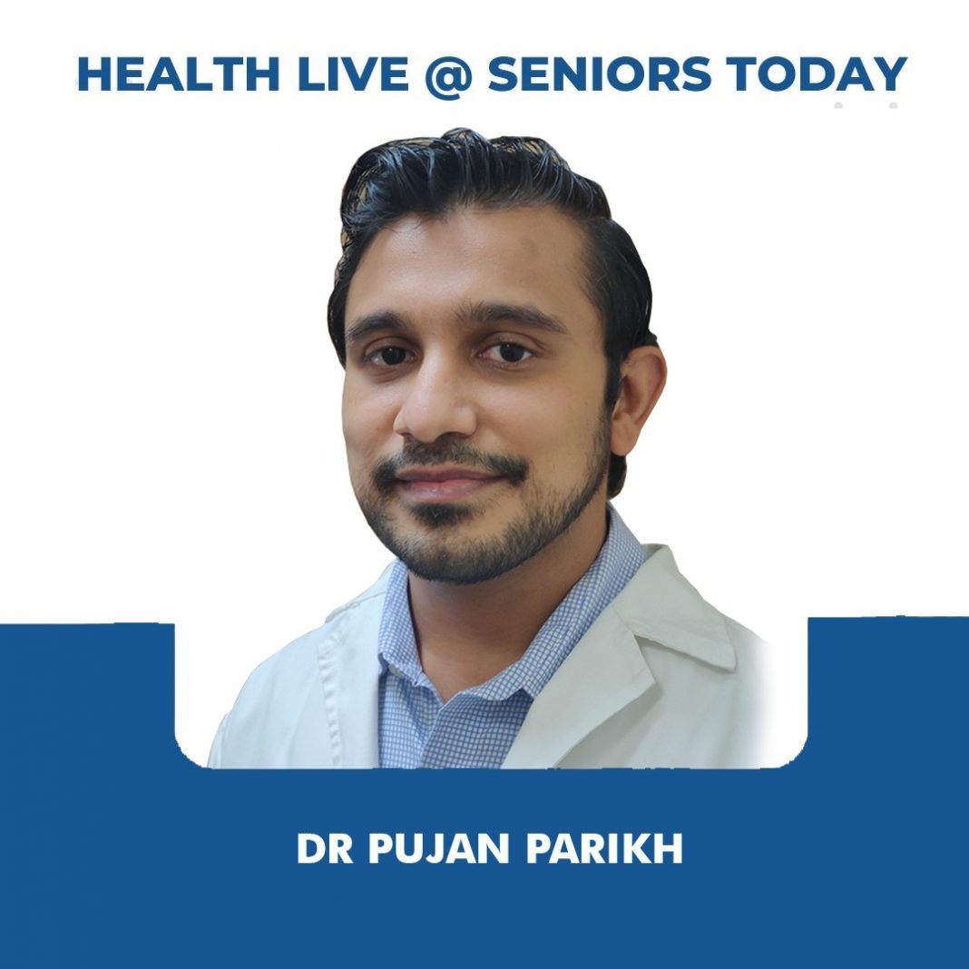 Breathe easy with Dr Pujan Parikh