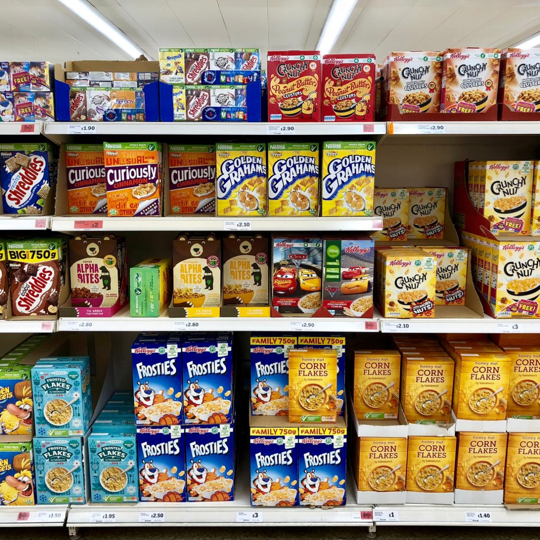 Are breakfast cereals really healthy?