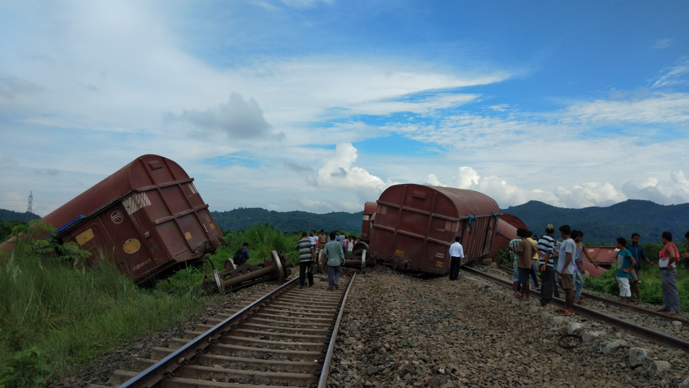 railways and trains