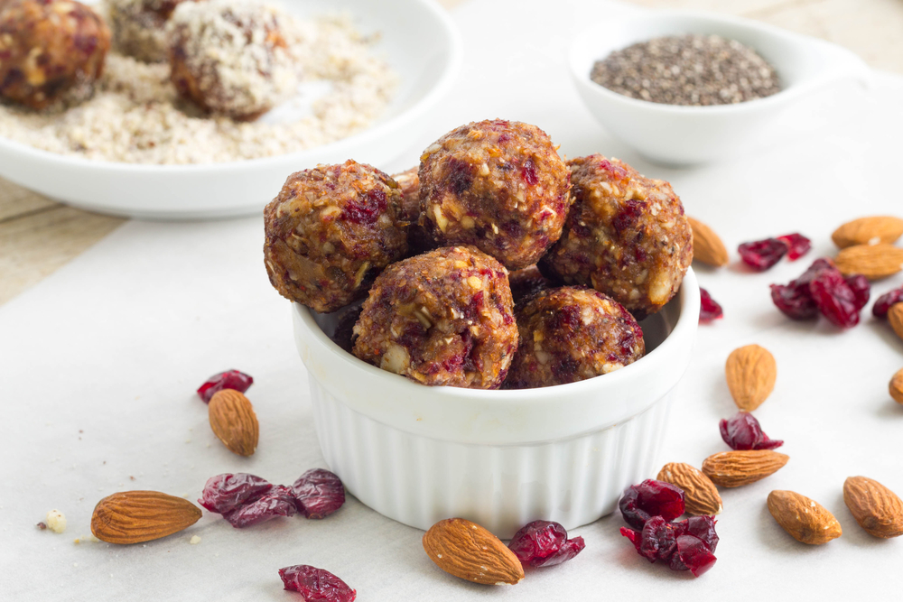 chia seeds ladoo