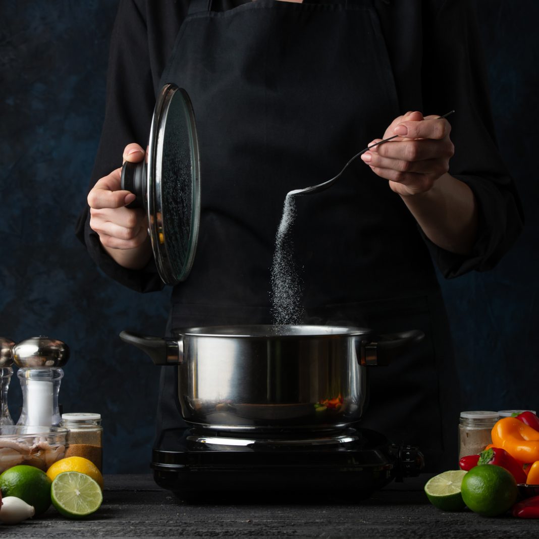 Salt — worth your weight? salt