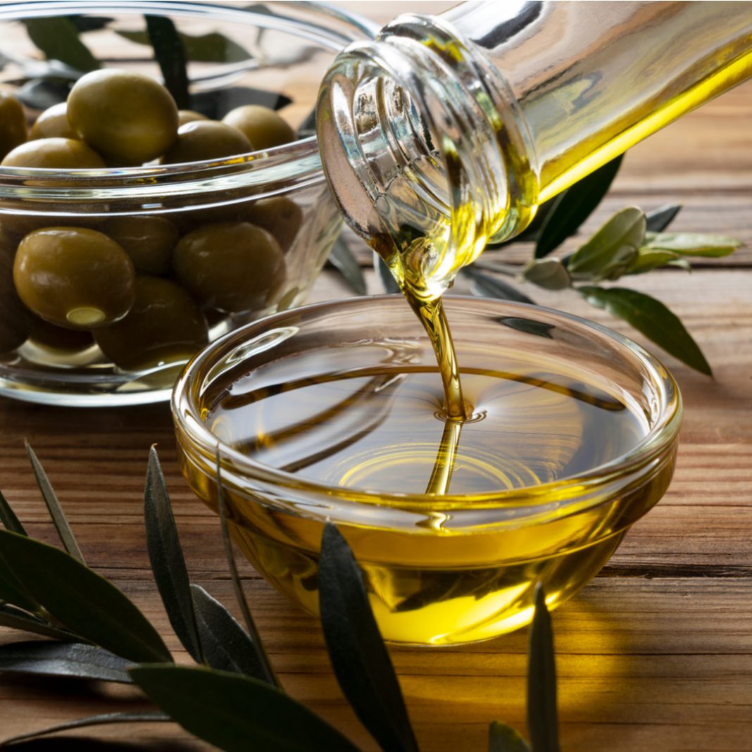 olive oil