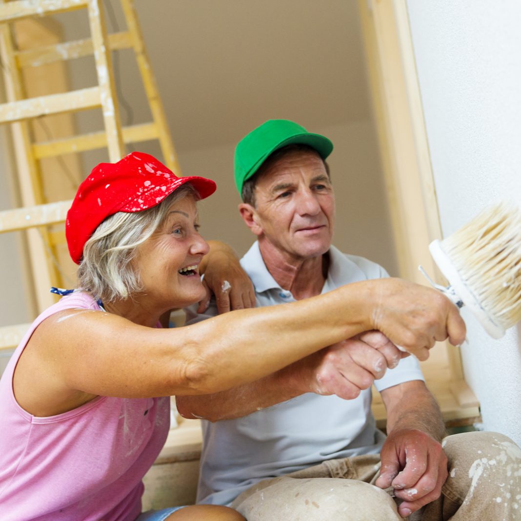 Is the weather spoiling your workout or walk?