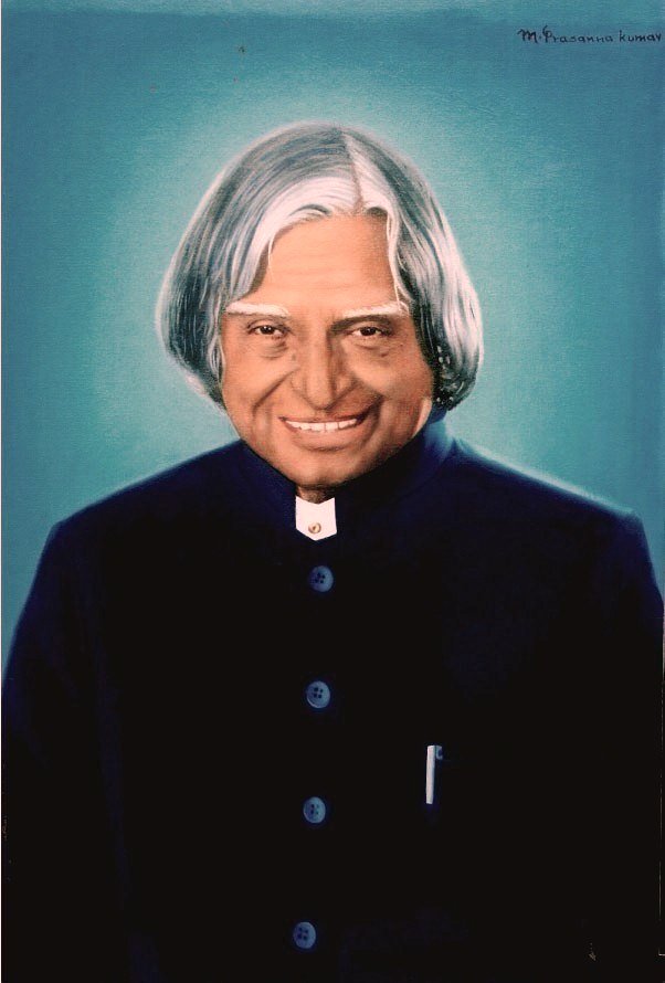 APJ Abdul Kalam