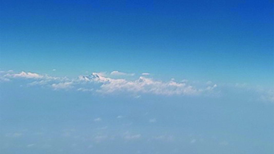 Meghalaya – The abode of the clouds