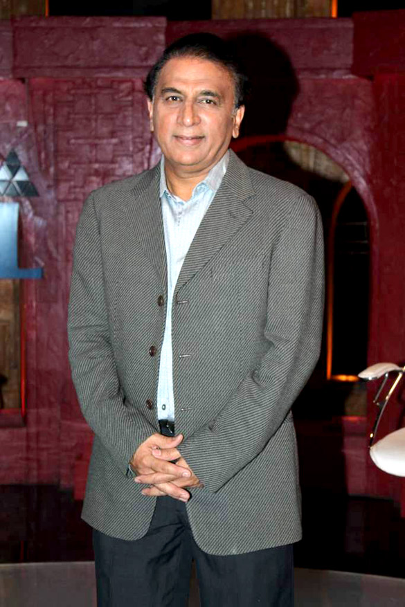 Sunil Gavaskar