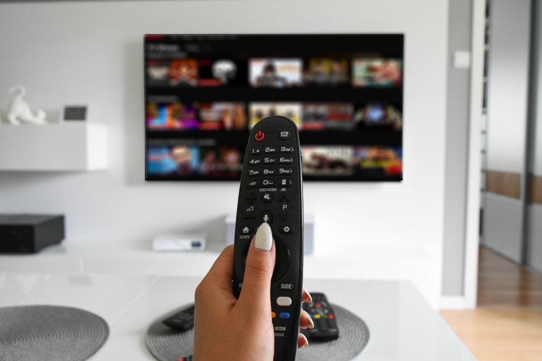 Are you addicted to TV?