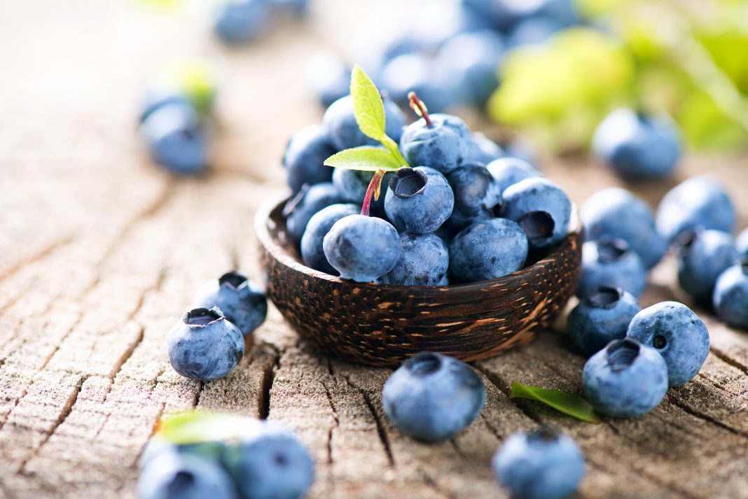 Proven health benefits of blueberries