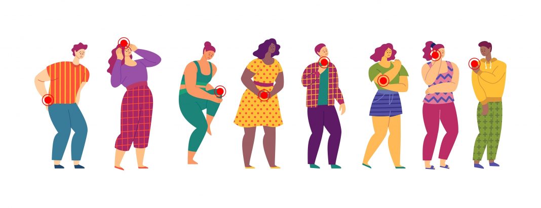 Pain – our common denominator Pain – our common denominator