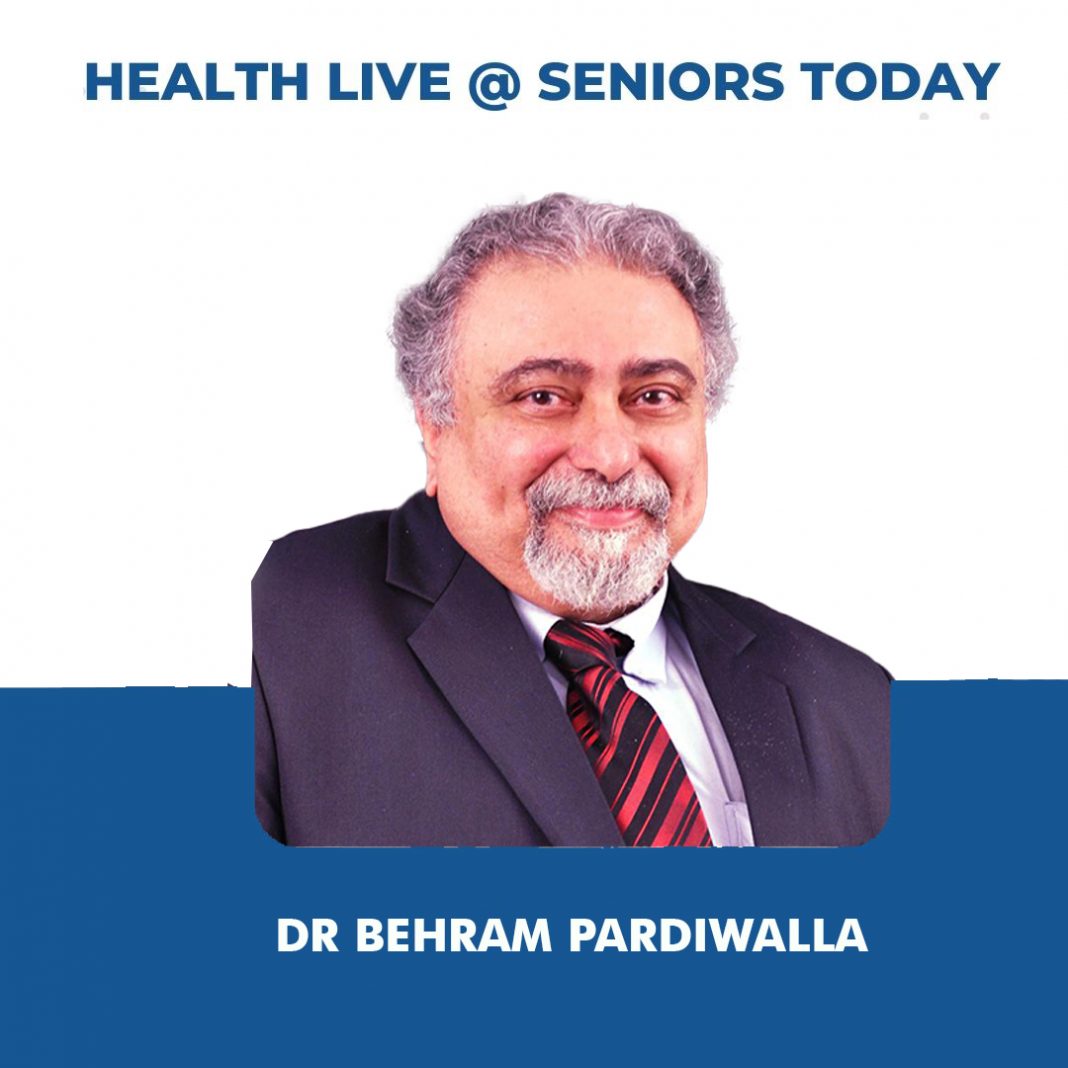Sugar in check with Dr Behram Pardiwalla