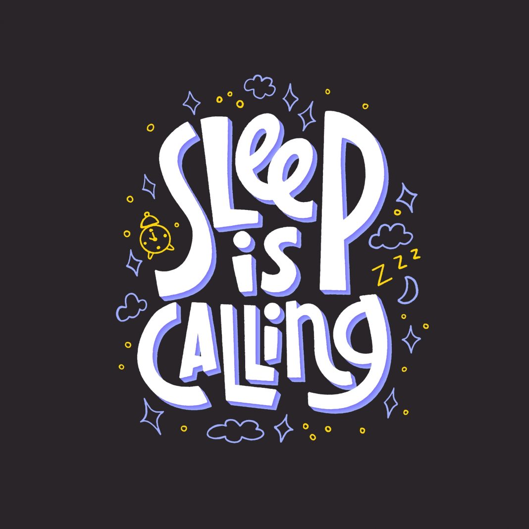 Your sleep checklist