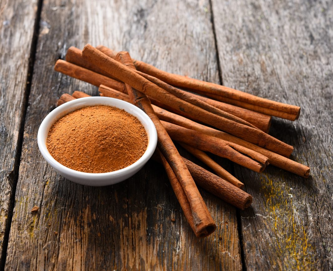 The cures of cinnamon
