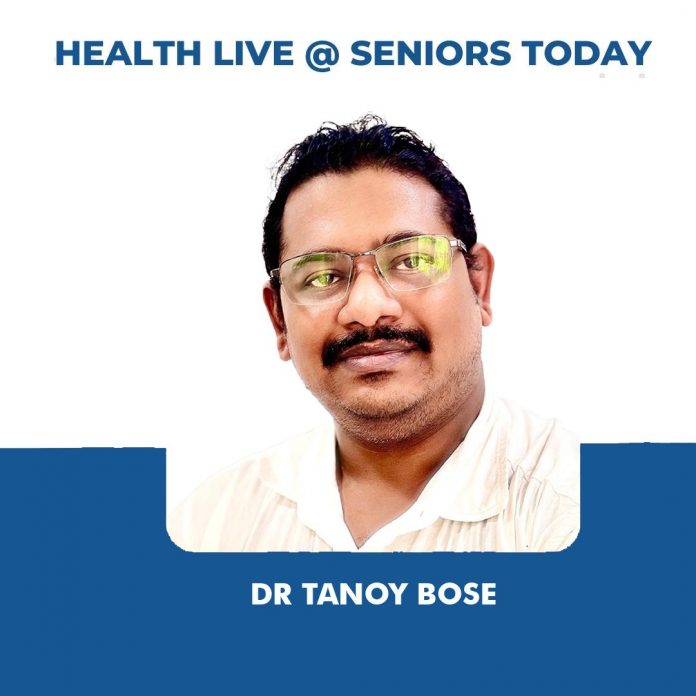 Health Webinar for Seniors