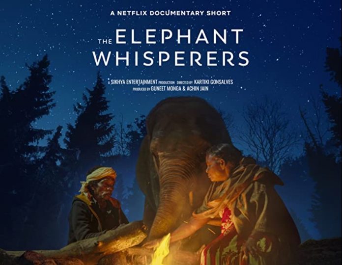 The Elephant Whisperers