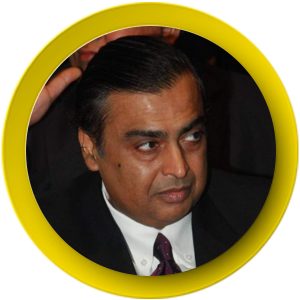 Mukesh Ambani