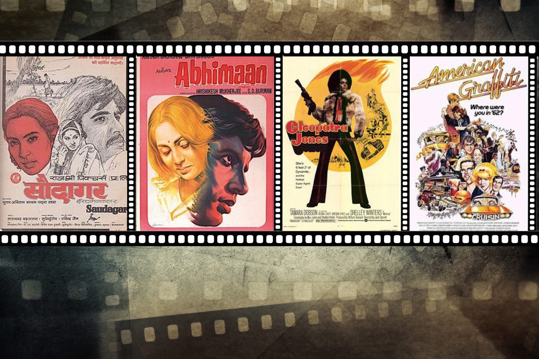 Unforgettable films from 50 years ago