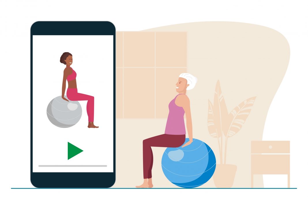 The Mobility Routine Everyone Over 40 Should Be Doing The Mobility Routine Everyone Over 40 Should Be Doing