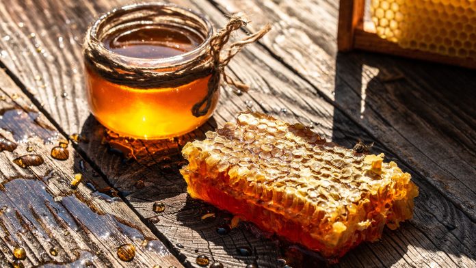 Raw Honey