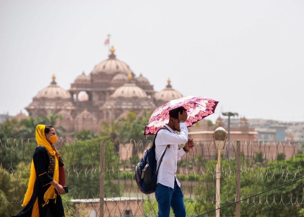 Delhi Heat