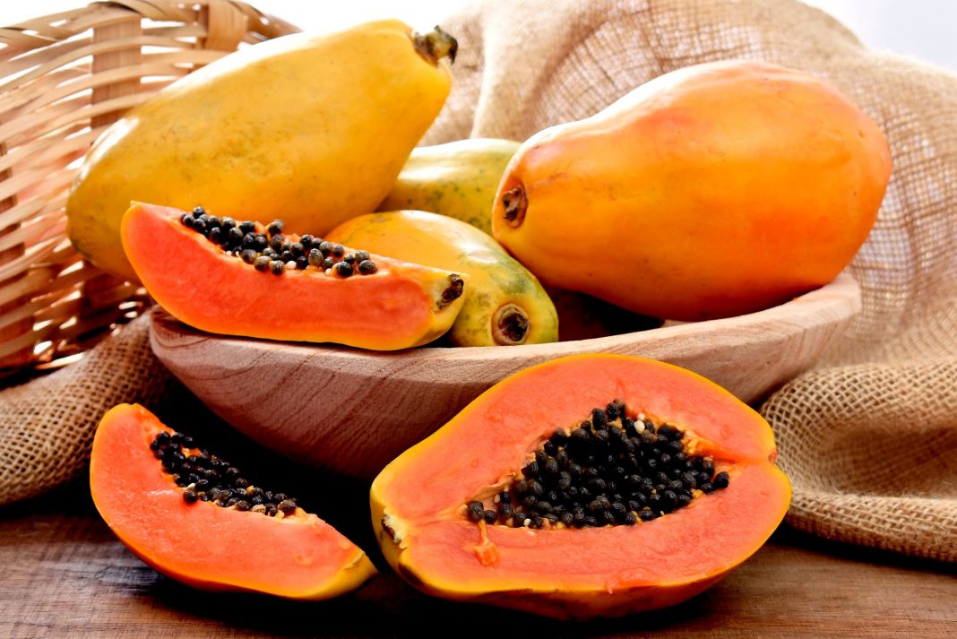 Papaya packs a punch