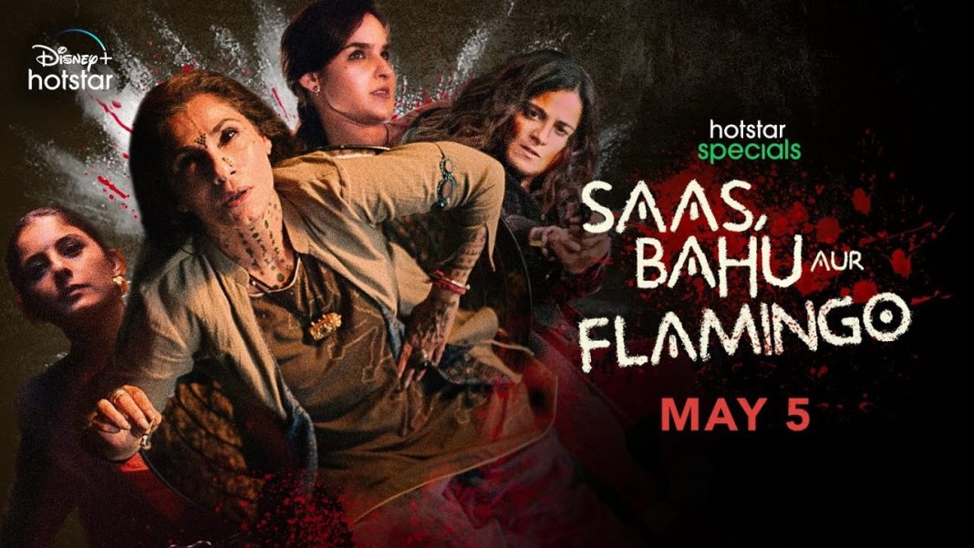 Entertainment Review: Saas Bahu Aur Flamingo Saas-Bahu-aur-flamingo