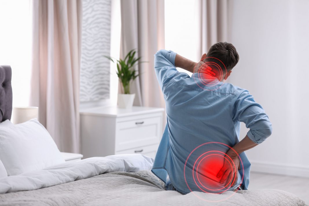 Easy ways to avoid back pain