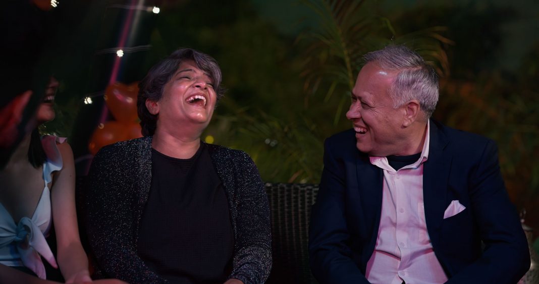 Alert mind, youthful body