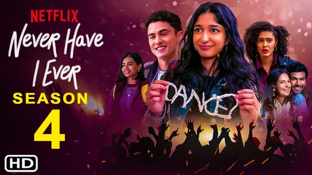 Entertainment Review: Never Have I Ever Season 4