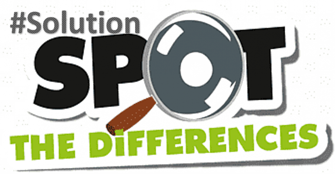 Spot-the-difference-solution