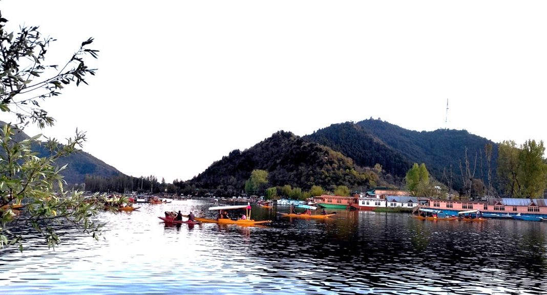 Revisiting Heaven on Earth