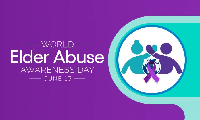 World Elder Abuse day