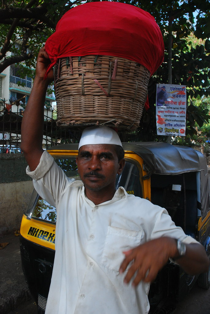 Ice cream vendor