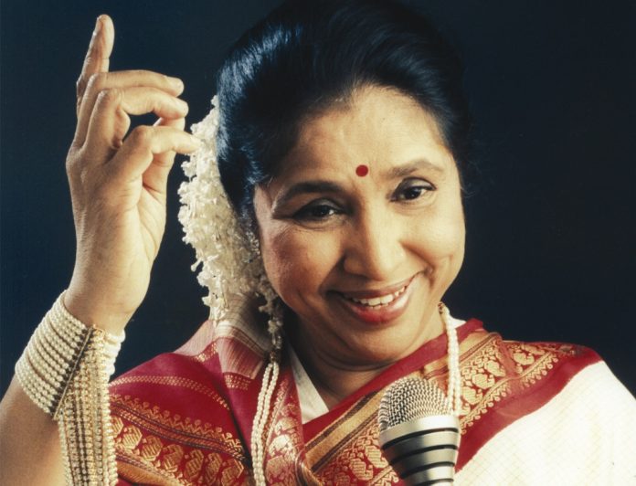 Asha Bhosale