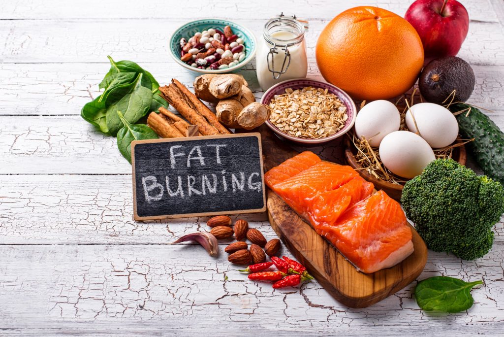 Fat Burning food