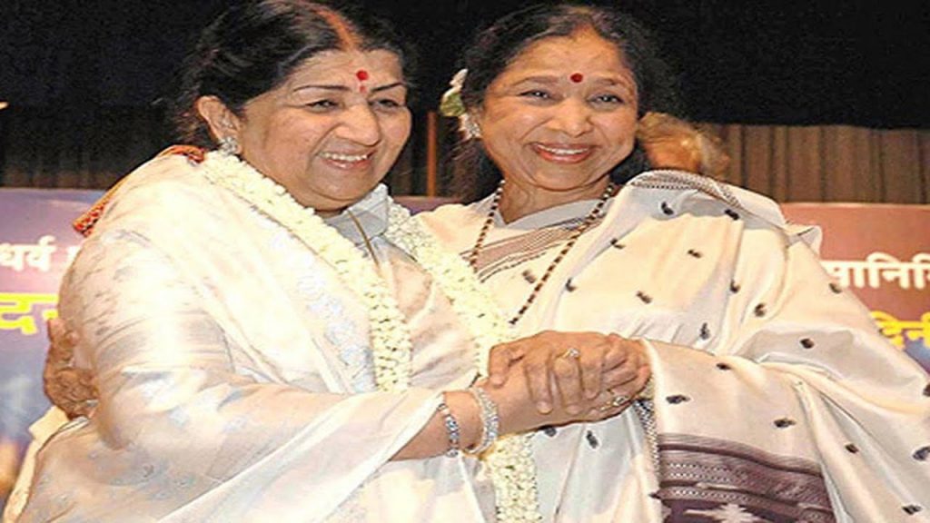 Lata & Asha