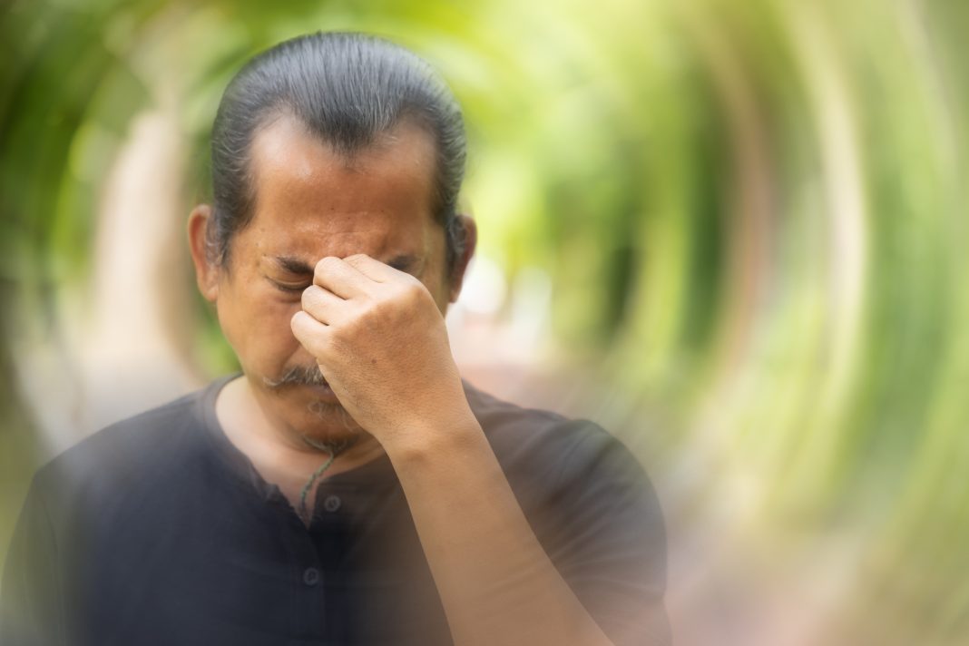 The effects of chronic stress on your body