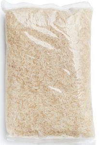 Rice bag