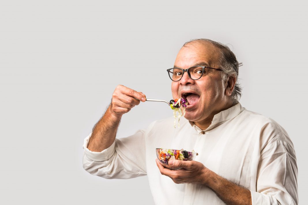 Eat Healthy, Stay Healthy