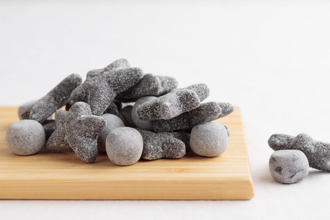 Ammonium – a novel taste is detected! Ammonium