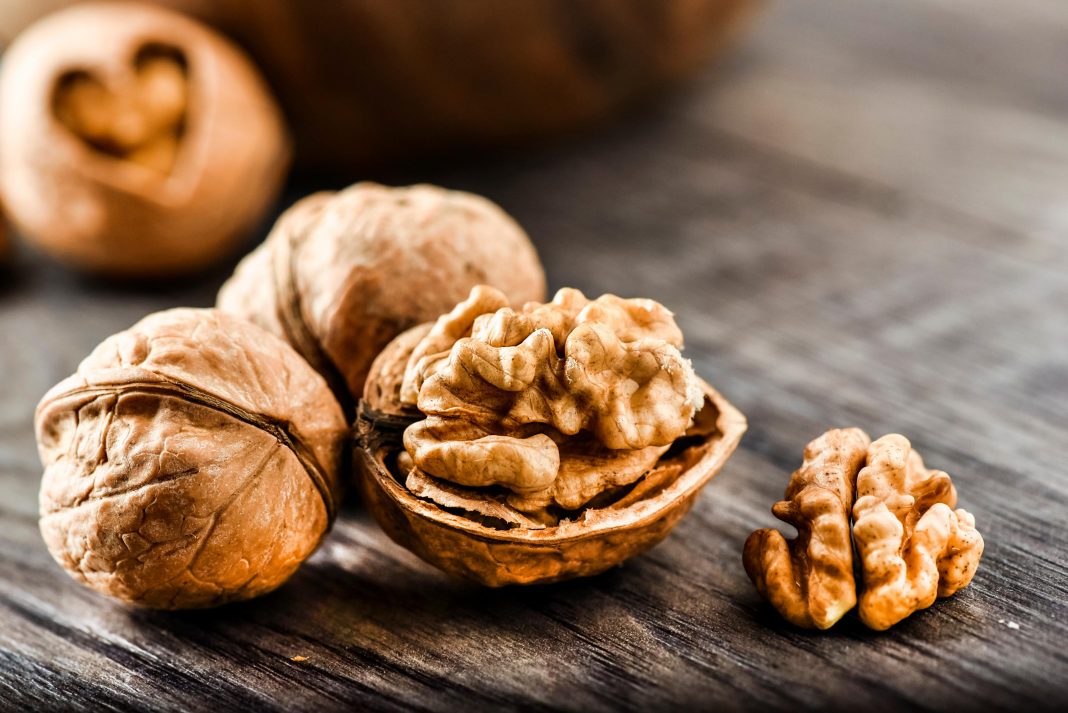Walnuts 101