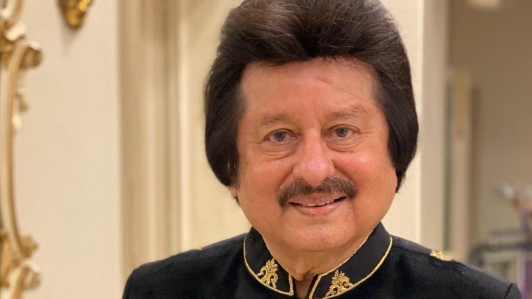 RIP, Pankaj Udhas