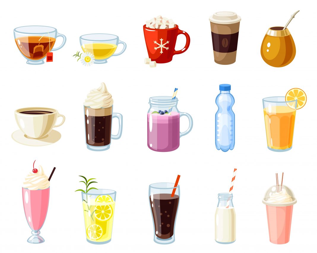 Swap your coffee with these drinks