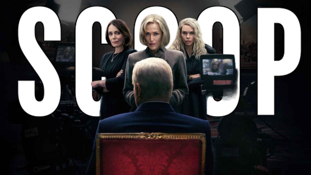 Entertainment Review: Scoop