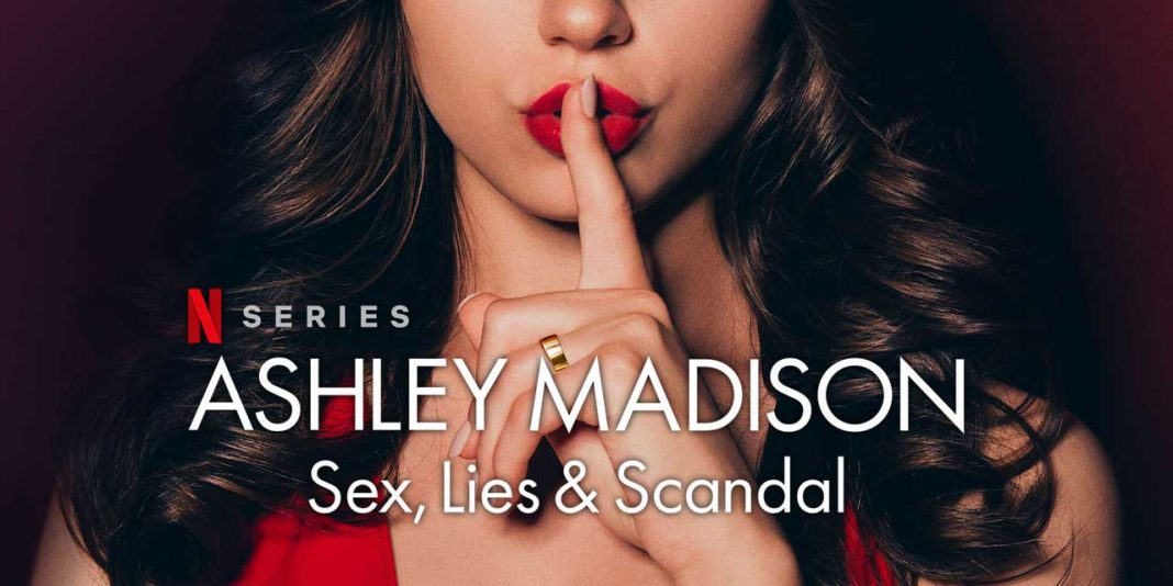 Entertainment Review: Ashley Madison: Sex, Lies & Scandal